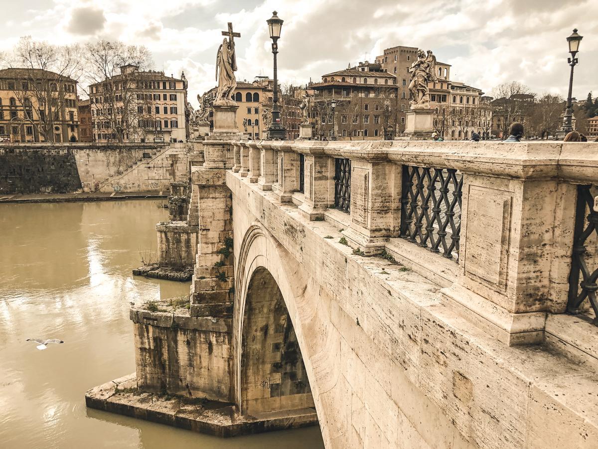 St. Peter'S Luxury Rooms ローマ エクステリア 写真