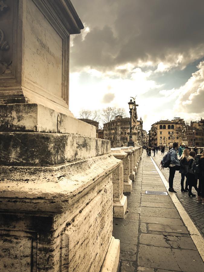 St. Peter'S Luxury Rooms ローマ エクステリア 写真