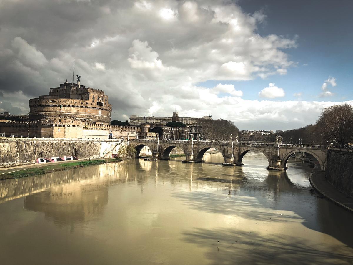 St. Peter'S Luxury Rooms ローマ エクステリア 写真