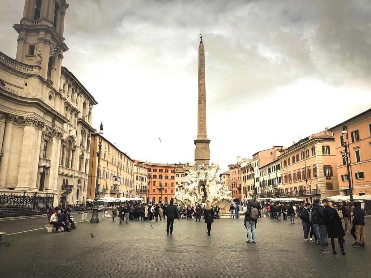 St. Peter'S Luxury Rooms ローマ エクステリア 写真