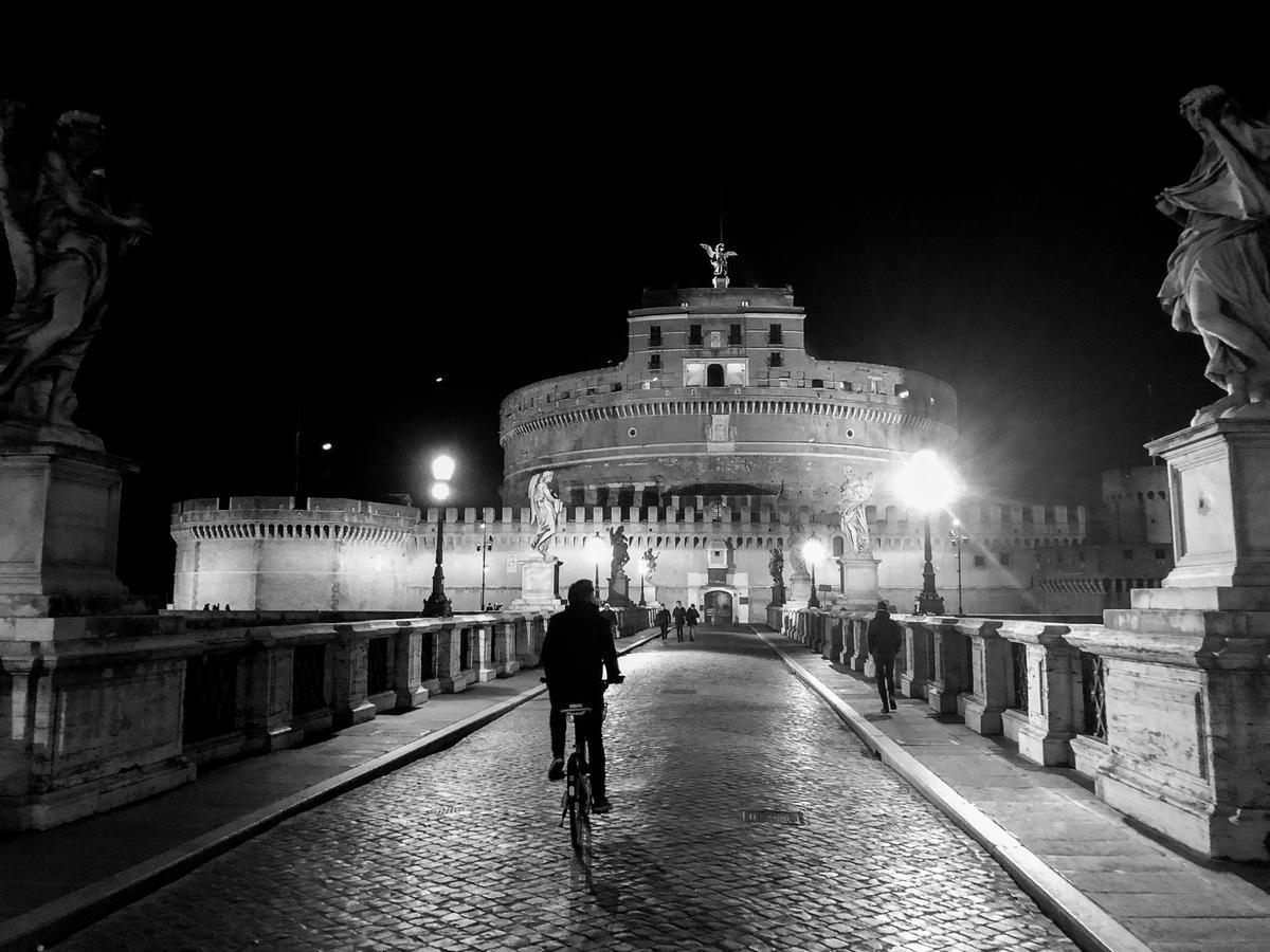 St. Peter'S Luxury Rooms ローマ エクステリア 写真