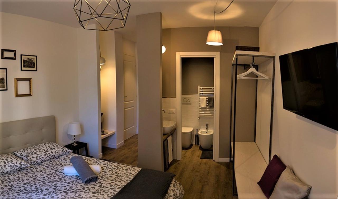 St. Peter'S Luxury Rooms ローマ エクステリア 写真